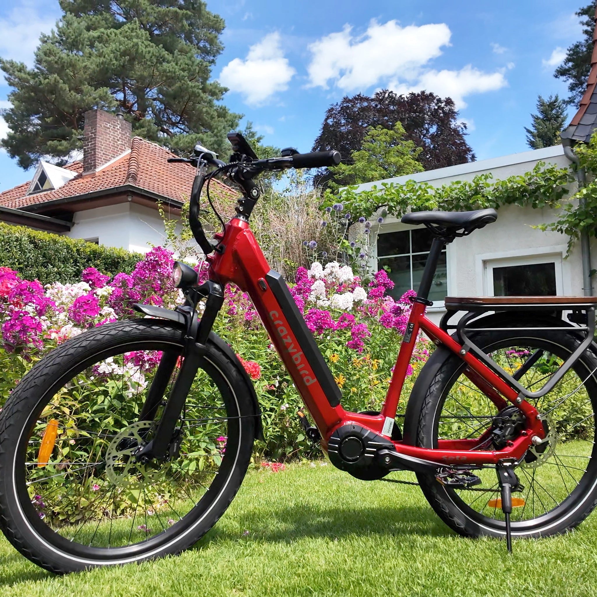 Seta Electric Bike – The Smart Choice for Urban Commuting