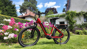 Seta Electric Bike – The Smart Choice for Urban Commuting