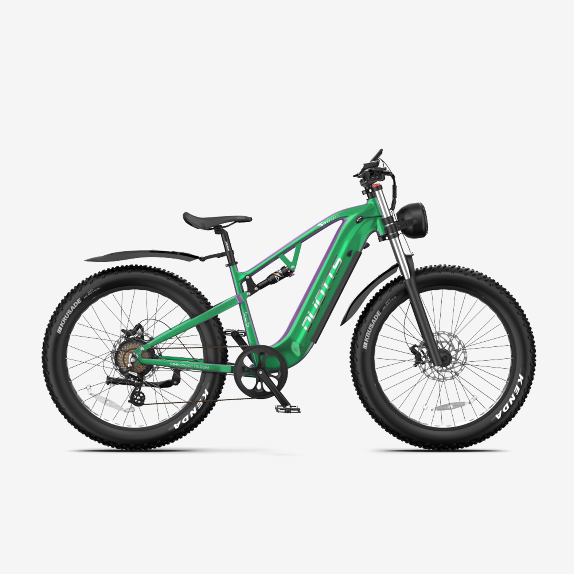 E26/SE18 E-bike